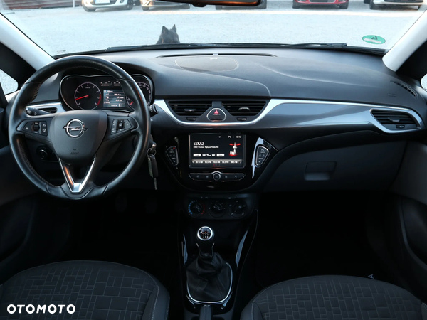 Opel Corsa 1.4 Turbo (ecoFLEX) Start/Stop Innovation - 8
