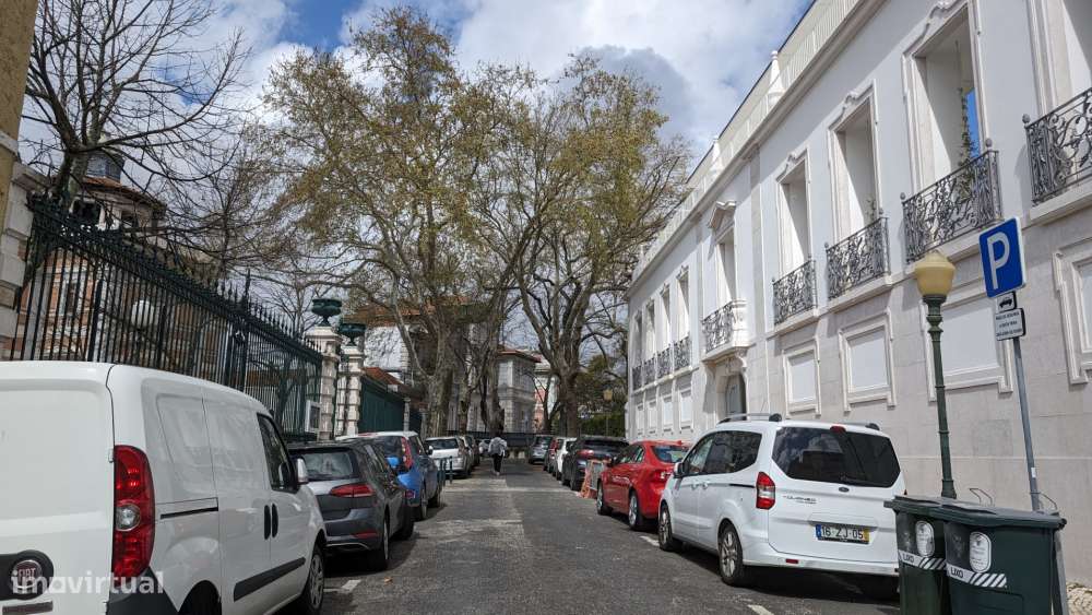 T0 junto à Av. da Liberdade –  Ótima oportunidade de investimento no c-19