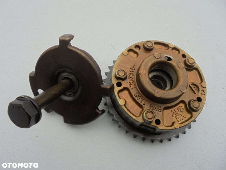 BMW E46 KOŁO WALKA VANOS WYDECH1707315 VALVETRONIC - 1