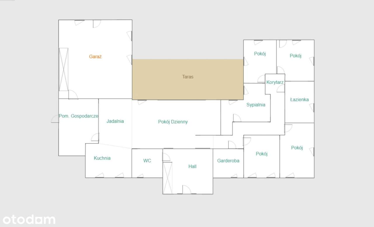 1,2 HEKTARA PRYWATNOŚCI – Rezydencja ze stawem i lasem pod Poznaniem-19