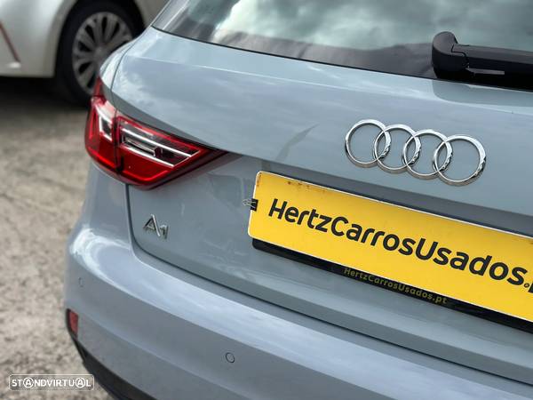 Audi A1 Sportback 25 TFSI Advanced - 27