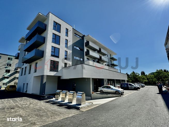 Apartament cu 3 camere, bloc 2024, zona Auchan, Iris !-1