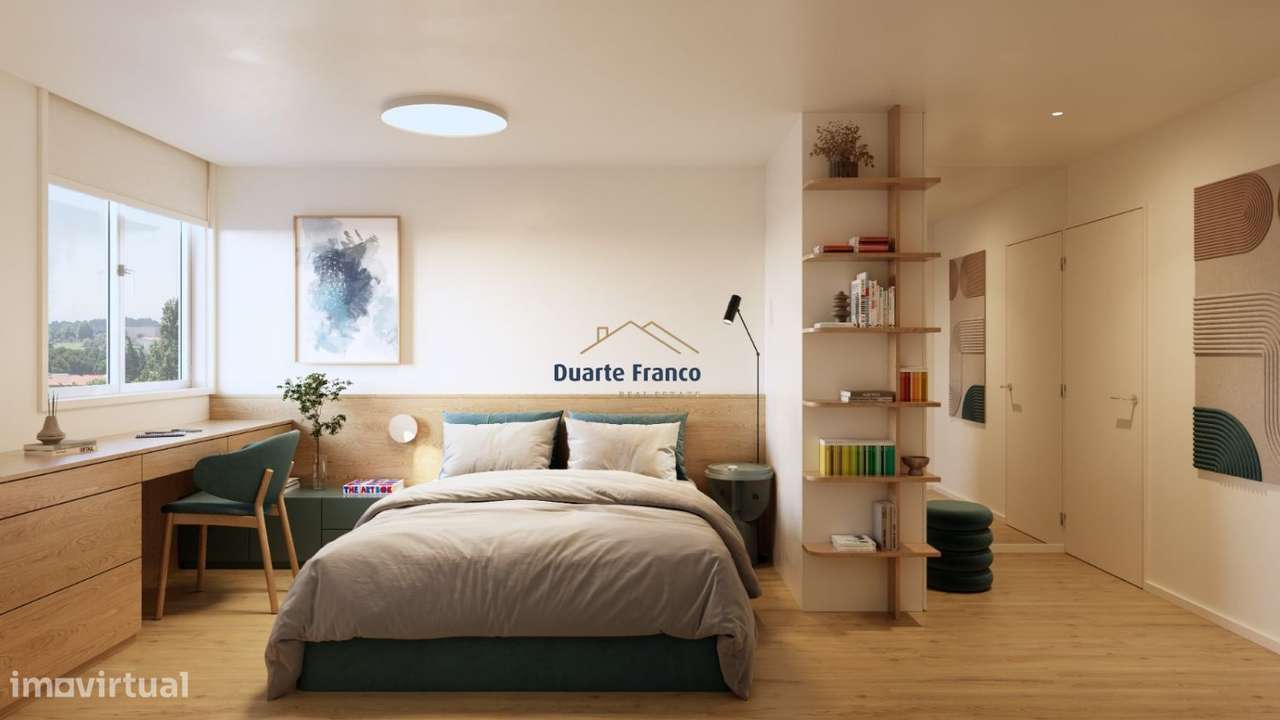 Apartamento T2 Bloom Living - Grande imagem: 4/8