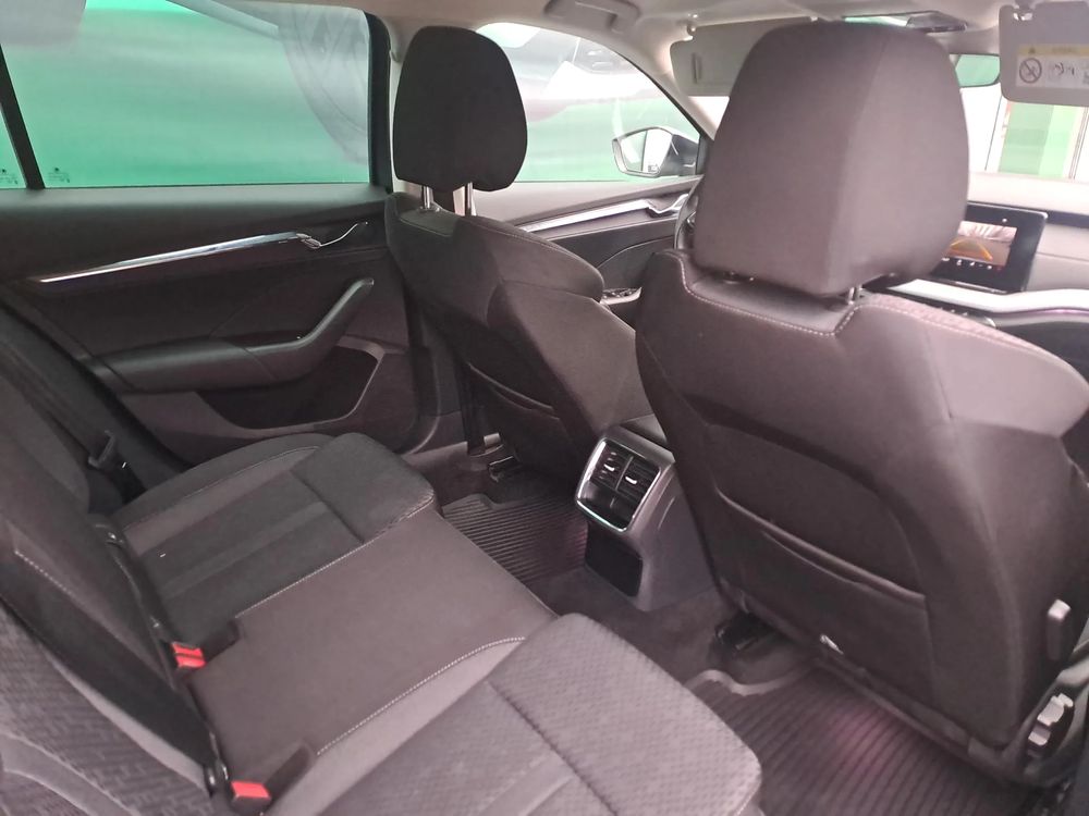 SKODA OCTAVIA ACC Virtual Kamera Style 1.5 TsI 150KM Serwis ASO Salon PL VAT23%