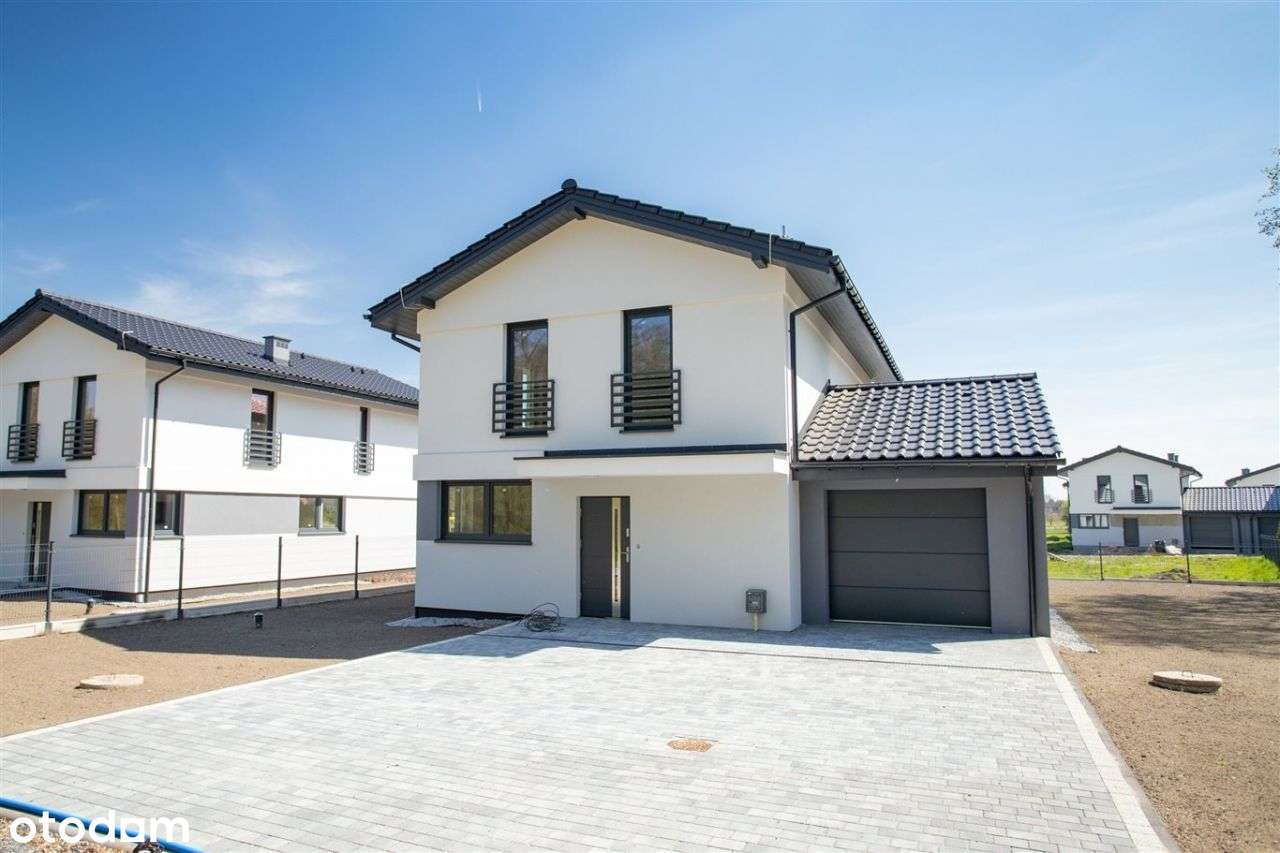 Dom jednorodzinny w otoczeniu lasu Łaziska Górne-4