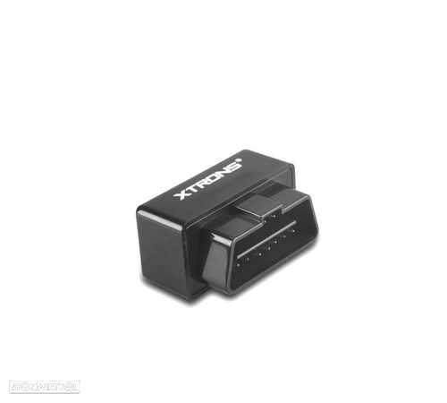 INTERFACE BLUETOOTH ELM327 OBDII 2 DE XTRONS PARA DIAGONOSTICOS - 2