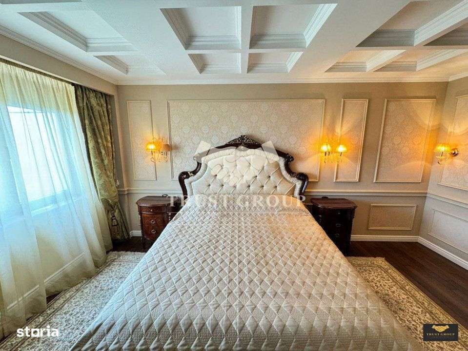 Apartament 3 camere Soseaua Nordului | Loc de parcare-15