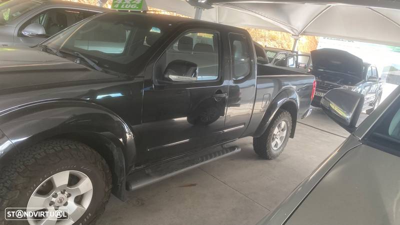 Nissan Navara 2.5 dCi CD SE Comfort - 5