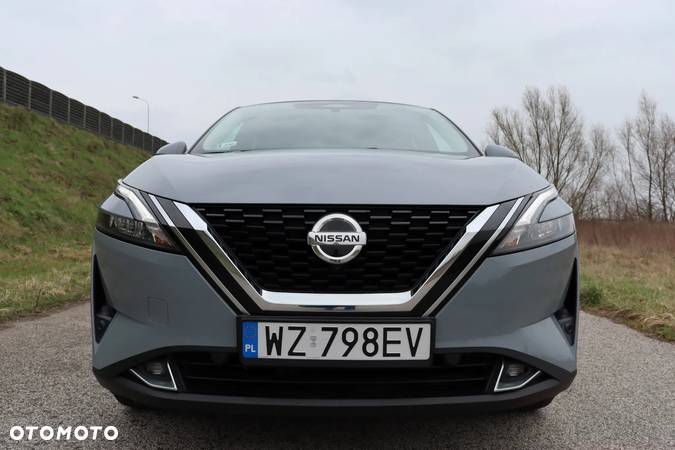 Nissan Qashqai 1.3 DIG-T mHEV N-Connecta Xtronic - 2