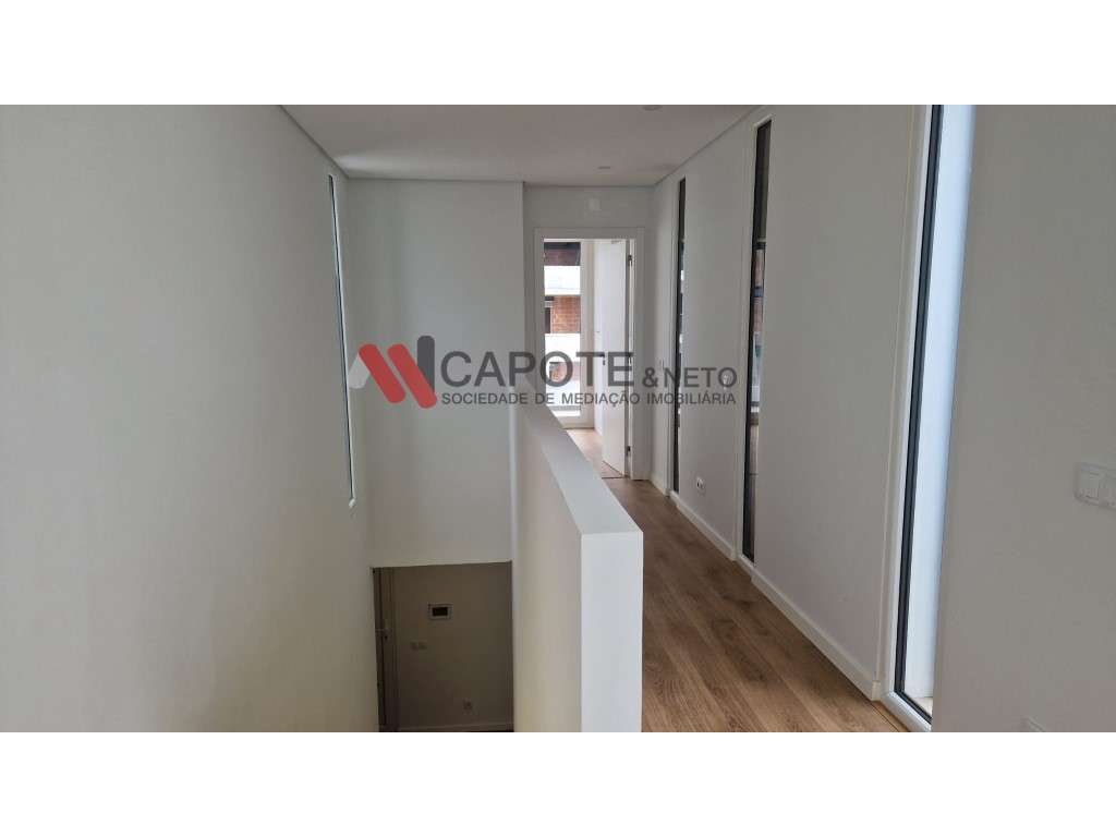 Moradia T3 - Quinta da Amizade - Piscina e Churrasqueira-9