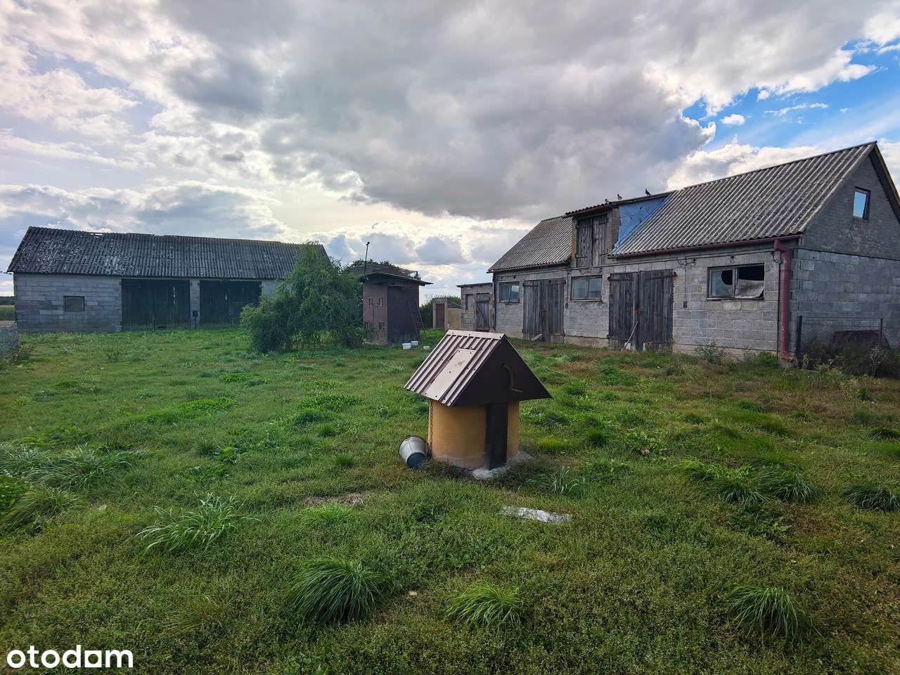 Siedlisko 8673m2, dom 70m2 bez sąsiadów, cisza i spokój.-19