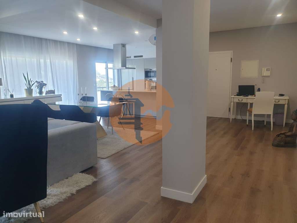 Apartamento T3 em Condominio Privado com Piscina. Vista Mar em Sesi... - Grande imagem: 5/60