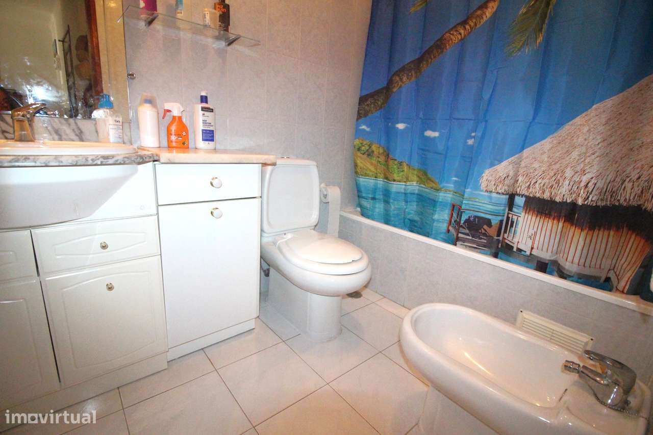 Armação de Pêra T1 Primeira Linha com Garagem, Pronto a Habitar-9
