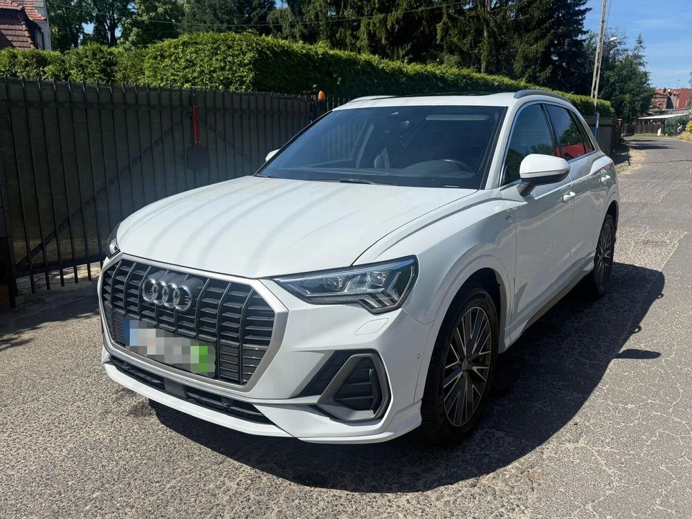 Audi Q3 II 45 TFSI Quattro S tronic S line 2018