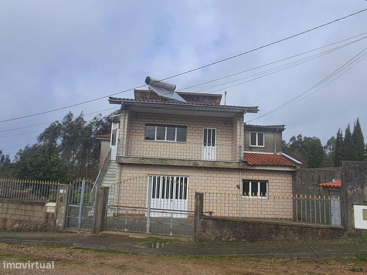 Moradia Geminada T5 Venda em São Miguel do Souto e Mosteirô,Santa Mari - Grande imagem: 2/31