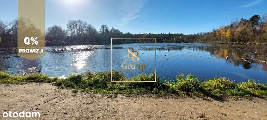 Siedlisko w sercu natury otoczone urokliwym lasem-11