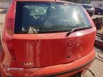 Hayon Haion Portbagaj Dezechipat cu Luneta Geam Sticla Fiat Punto Facelift 1999 - 2012 - 4