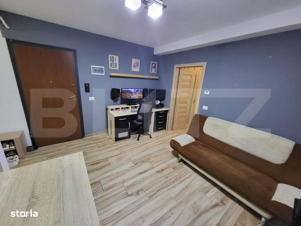 Apartament 2 camere, 43mp, bloc nou, cartier Obcini - Imagine principală: 4/10