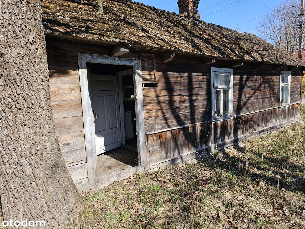 Rewelacyjna cena 113 tys zł, za siedlisko na Podlasiu.3848m2 z mediami