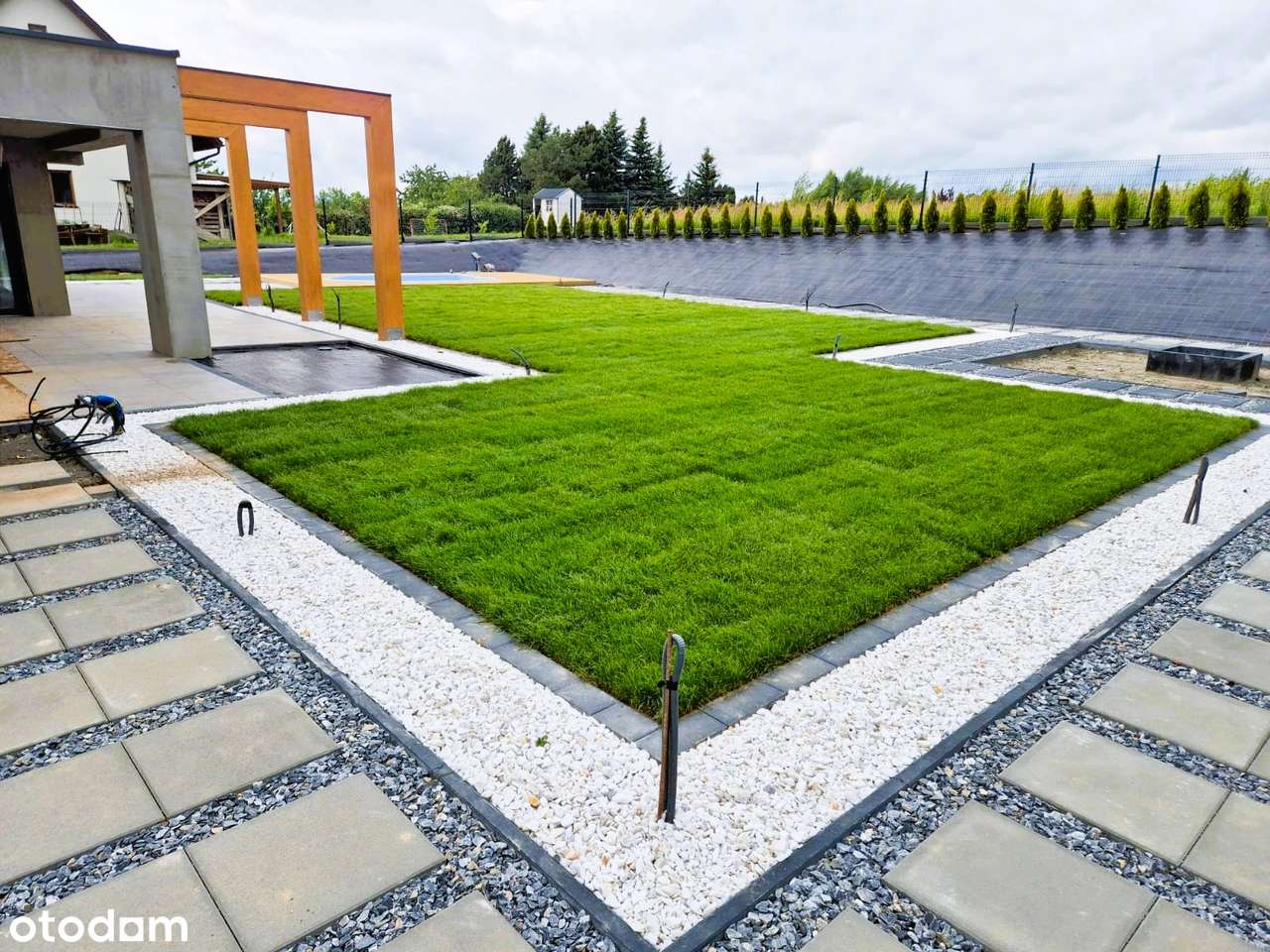 NOWY!! Dom z widokiem, basen, ogród,fotowoltaika, 2xpompa ciepła-6