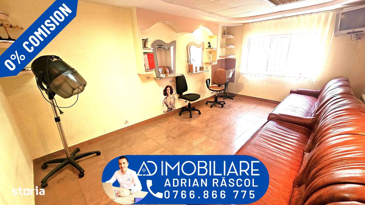 Spatiu, strada 23 August - parter - Imagine principală: 1/7