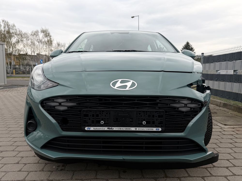 Hyundai i10 III 1.0 Automatik Passion 2024