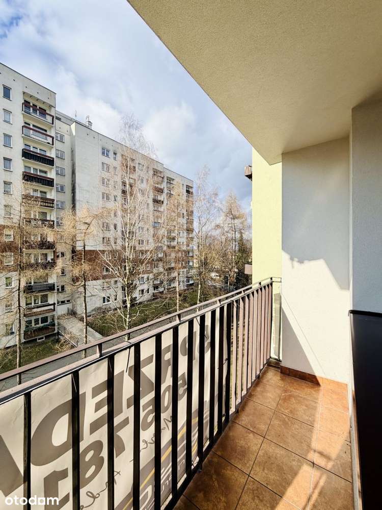 2-pokojowe mieszkanie na os. Beskidzkim – 4. piętr-12