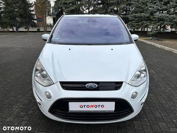 Ford S-Max 2.0 TDCi DPF Titanium - 7