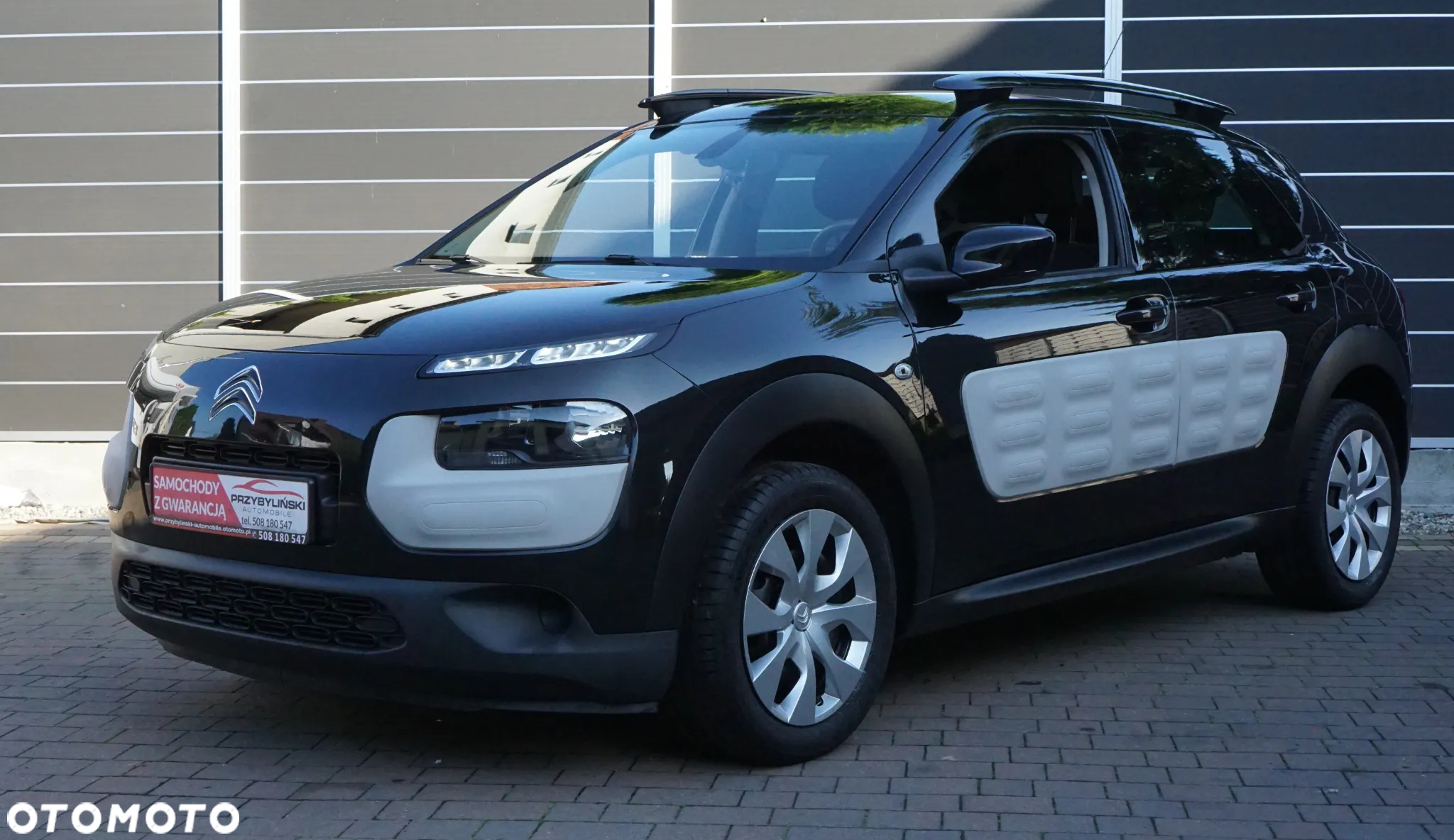 Citroën C4 Cactus 1.2 PureTech Feel Edition - 7