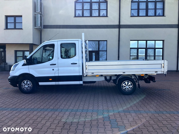 Ford TRANSIT  DOKA SKRZYNIA - 5