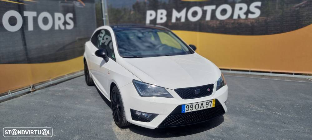 SEAT Ibiza 1.6 TDI FR 30 Anos - 9