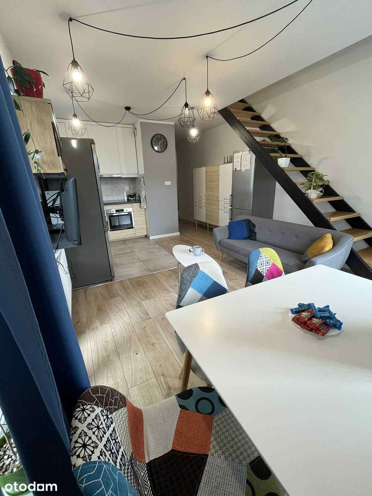 Dwa poziomy Wiejska Karmelkowa Jordanowska AOW Bielany 120m komorka - Pełny obrazek: 4/16