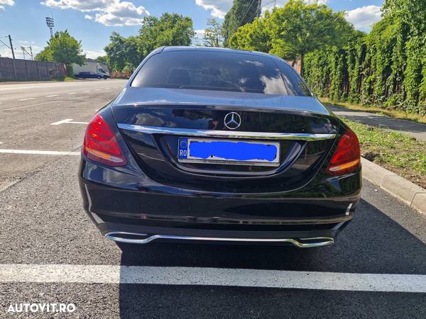 Mercedes-Benz C 220 d 9G-TRONIC Avantgarde - 3