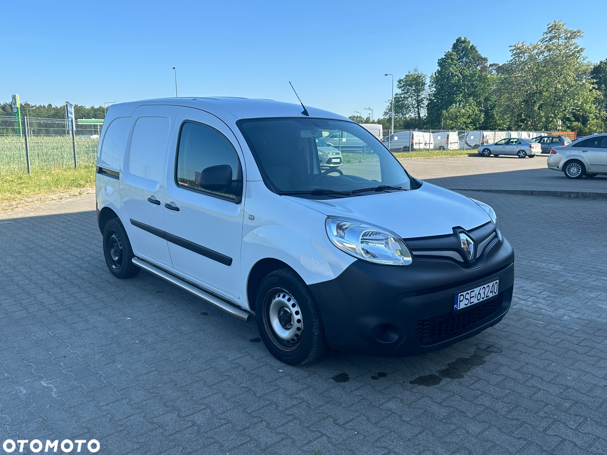 Renault KANGOO # BRUTTO vat23% # navi # serwis ASO - 7