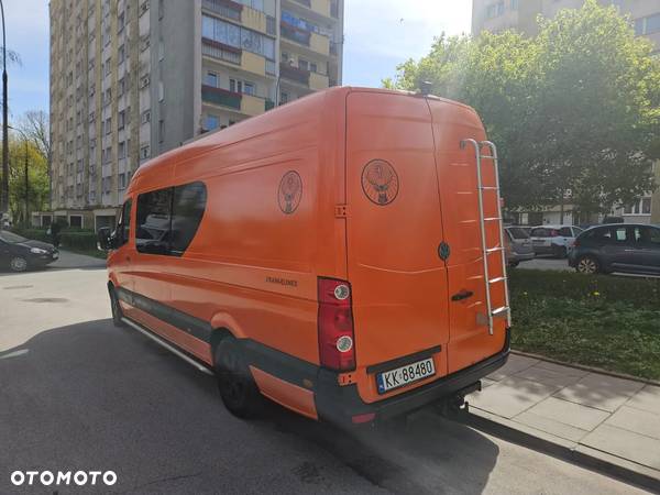 Volkswagen Crafter - 3