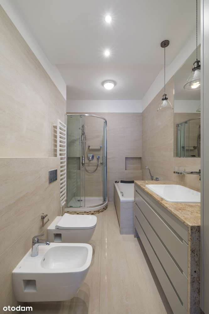 Przestronne mieszkanie z 2 loggiami, 2 miejscami postojowymi i komórką-10