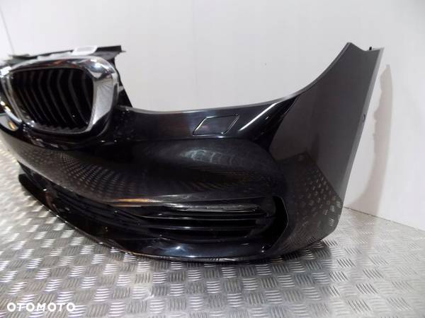 BMW 6 G32 640Xi PRZÓD MASKA PAS LED BŁOTNIK 475 - 9