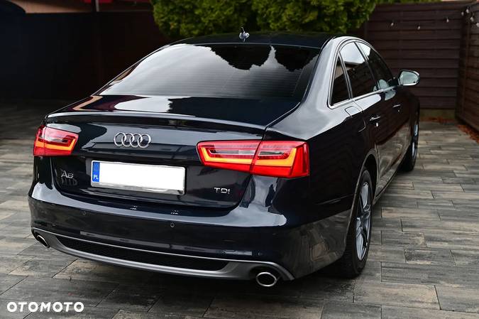 Audi A6 3.0 TDI Quattro S tronic - 14