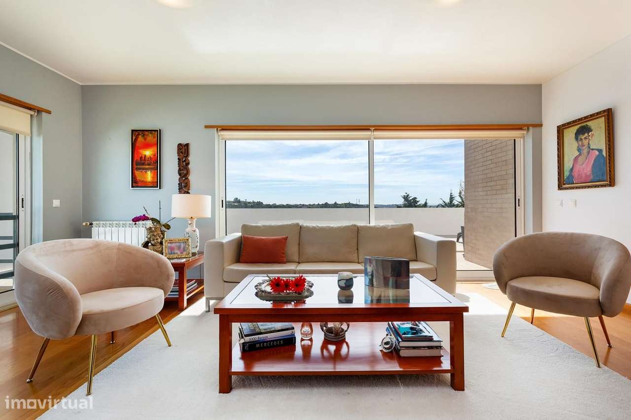 Moradia T5 com piscina, Alto do Lagoal, Oeiras - Grande imagem: 5/40