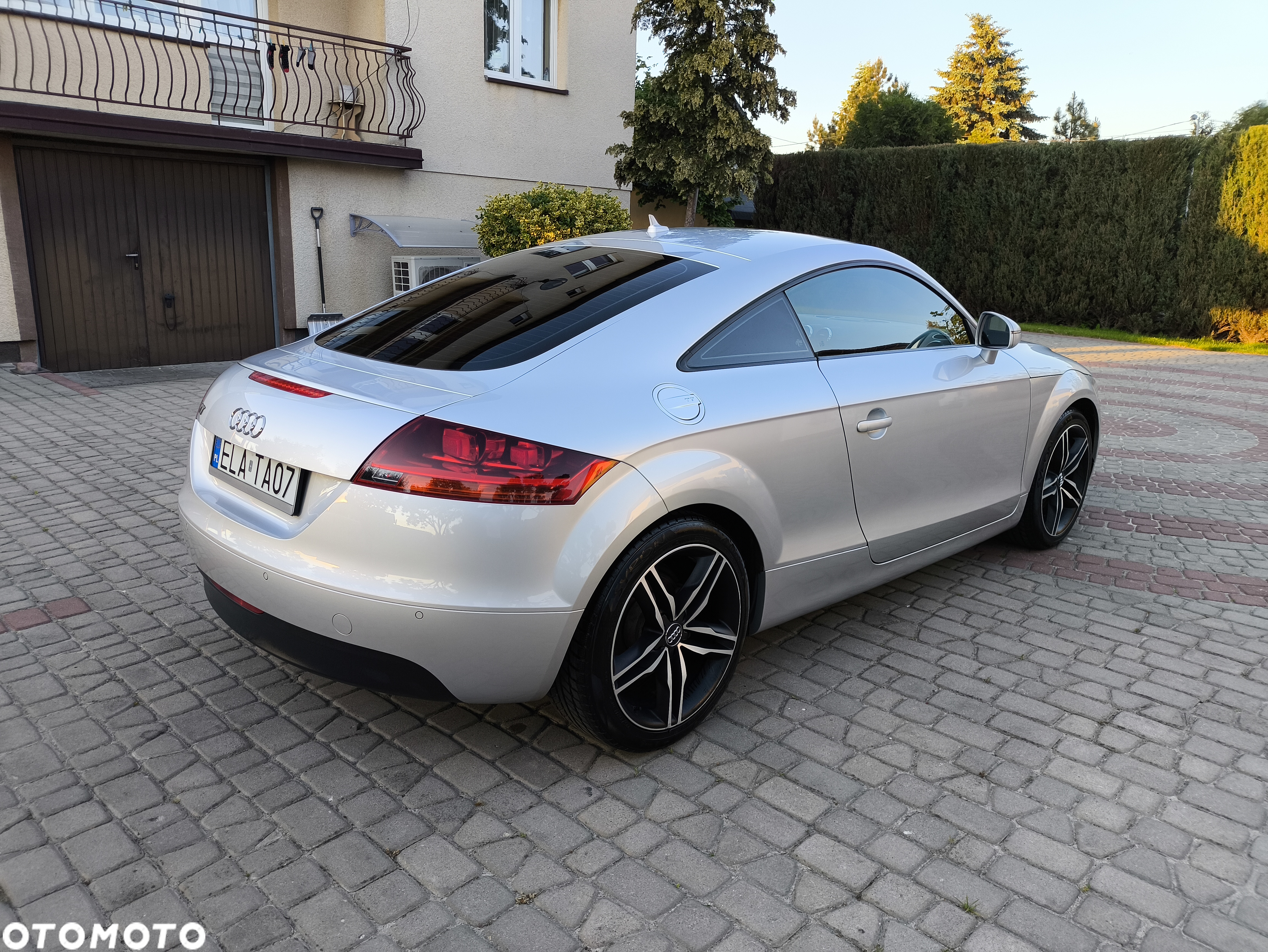 Audi TT 1.8 TFSI Prime Line - 4