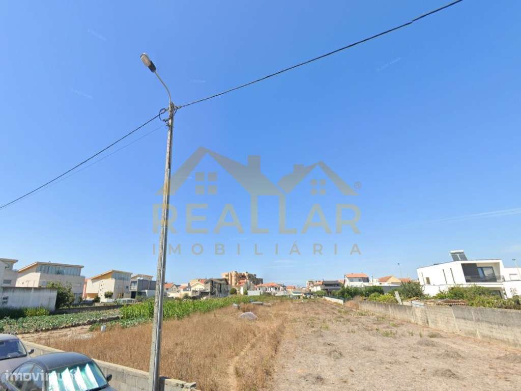 Terreno para construção em Aver-o-mar Póvoa de Varzim - Grande imagem: 2/8