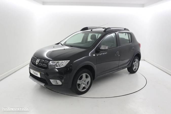 Dacia Sandero 0.9 TCe Stepway - 4