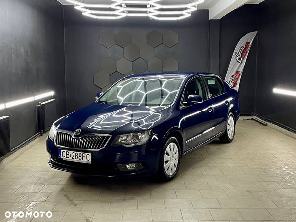 Skoda Superb - 1