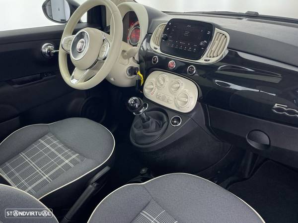 Fiat 500 1.0 Hybrid Lounge - 30