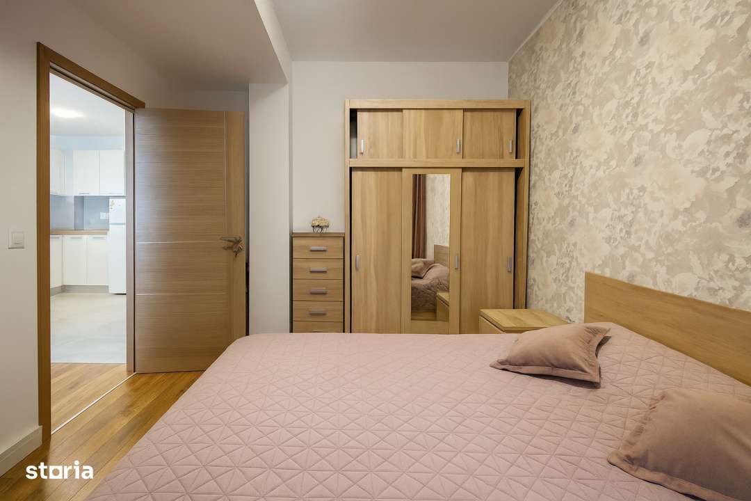 Apartament 2 camere | Complex Onix Blue | Parcare privata | Tva inclus-5