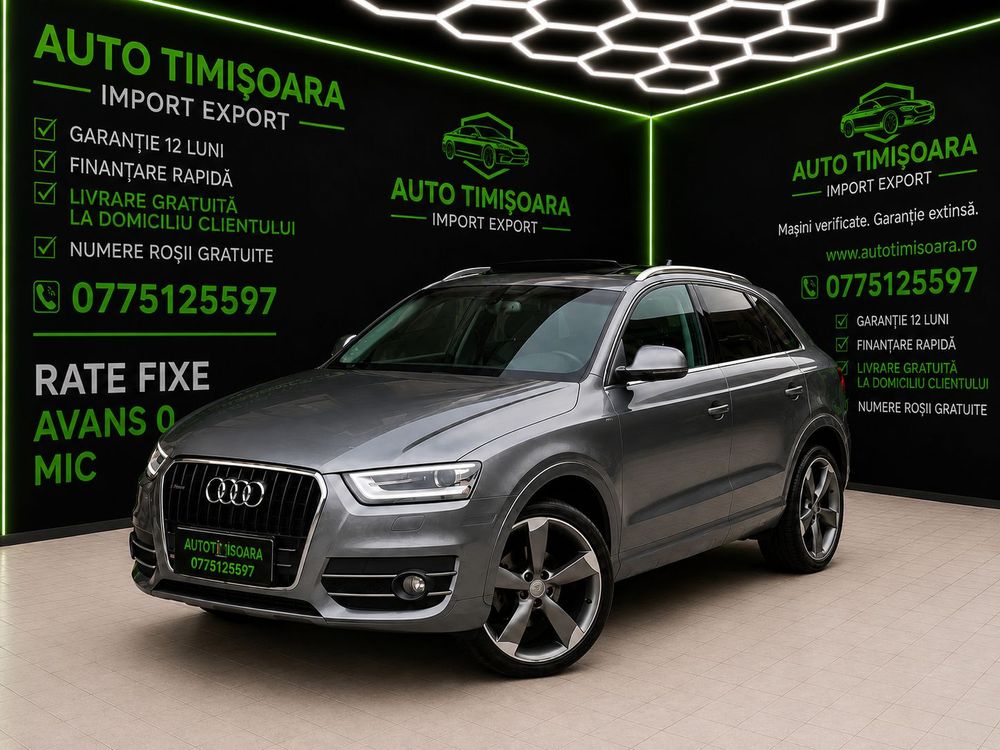 Audi Q3 2015
