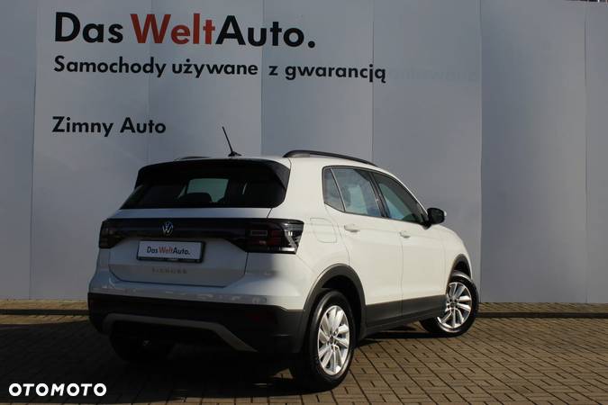 Volkswagen T-Cross 1.0 TSI Life - 2