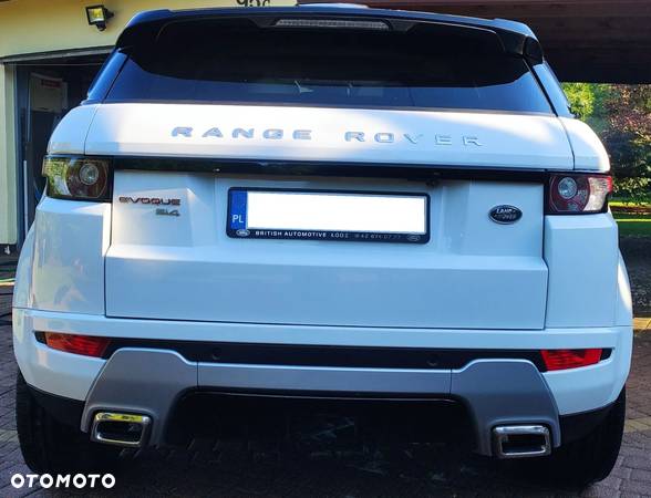 Land Rover Range Rover Evoque 2.0Si4 Dynamic - 4