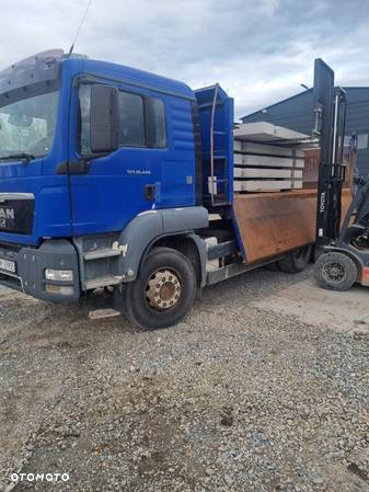 MAN TGS 26.440 wariant 6X4 BB - 9