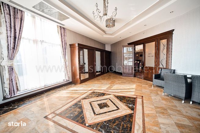Hotel& restaurant de vanzare in Sibiu -afacere la cheie!-1